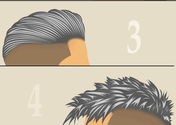6 Grey Hair Men Hairstyle And Hairecuts Frenzystyle